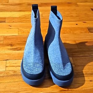Rare Issey miyake  x United Nude Bounce  FIT-3 boot size 38